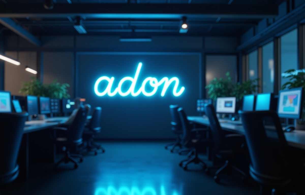 Adon offices, digital advertising agency - google premier partner