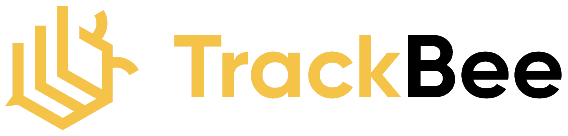TrackBee logo