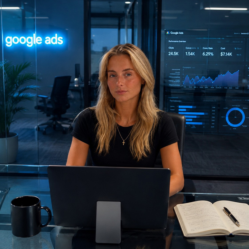 Dena Fokkinga - Seior Account Manager at Adon Technologies