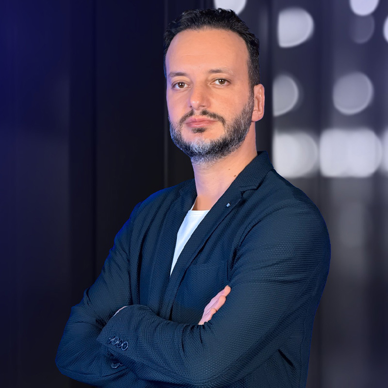 Rawad Rammouz - Founder of Adon Technologies